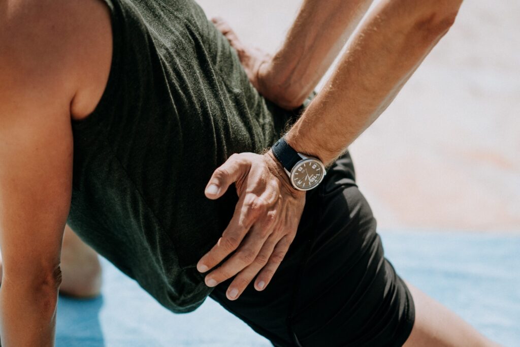 sport injury clinic whitchurch