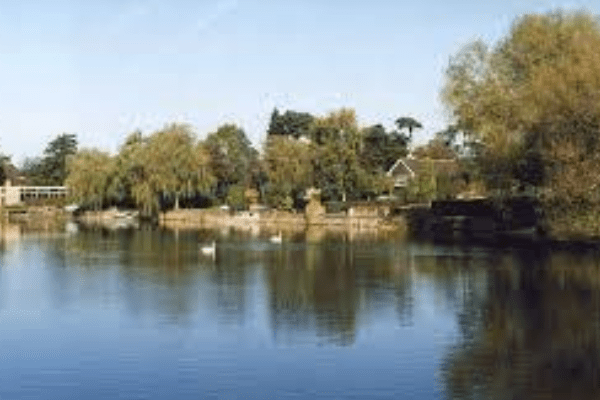 Alsager Mere